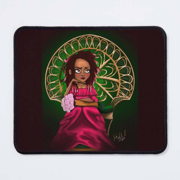 Item preview, Meredith designed and sold by Hell.N-Scriptorium.