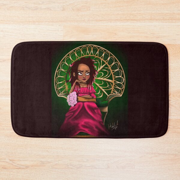 Item preview, Meredith designed and sold by Hell.N-Scriptorium.
