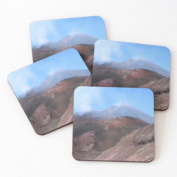 Item preview, The Power of Mount Etna designed and sold by MancBusyBee.