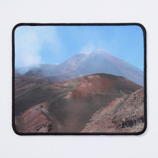 Item preview, The Power of Mount Etna designed and sold by MancBusyBee.