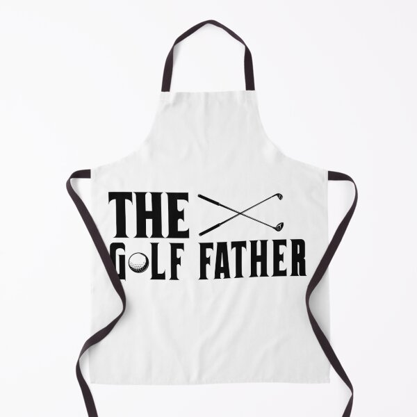 Item preview, The Golffather Funny Golf Gift for Dads & Golfs Lovers Vintage Golf Graphic, Parody Quote & Perfect Father's Day Design designed and sold by limanol.