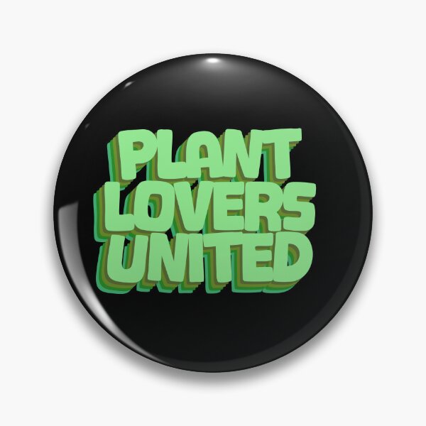 Artikelvorschau, Plant Lovers United - Grünes Design für Pflanzenfreunde entworfen und verkauft von GartenIdeen.
