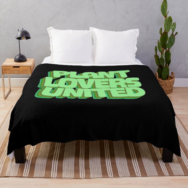 Item preview, Plant Lovers United - Green design for plant lovers designed and sold by GartenIdeen.
