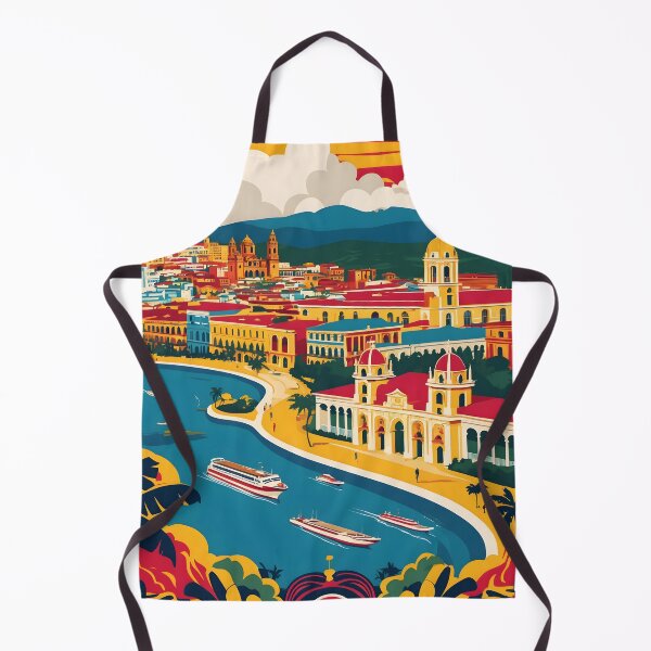 Item preview, Ciego de Avila Cuba Vintage Travel Tourism designed and sold by TravelersGems.