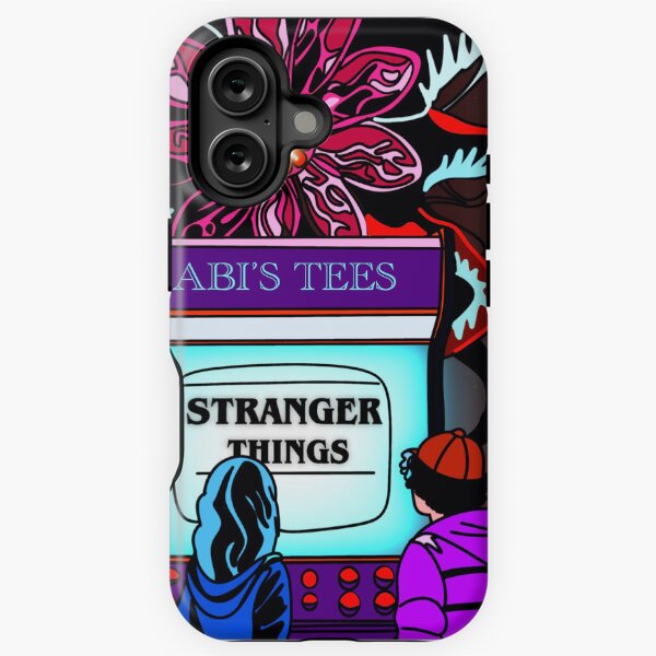Item preview, Stranger Things Fan Art designed and sold by bi4891.