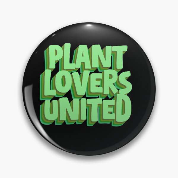 Artikelvorschau, Plant Lovers United - Grünes Design für Pflanzenfreunde entworfen und verkauft von GartenIdeen.
