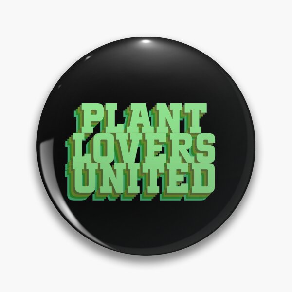 Artikelvorschau, Plant Lovers United - Grünes Design für Pflanzenfreunde entworfen und verkauft von GartenIdeen.