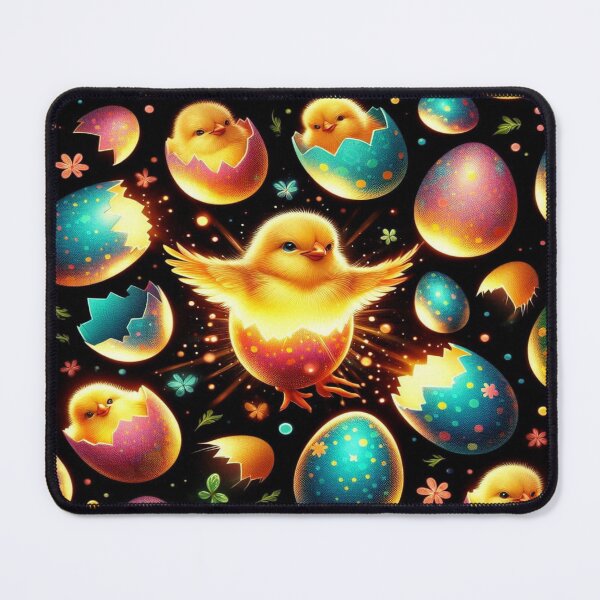 Item preview, Cracked Easter Egg Chicks Pattern Premium Cool Trendy Best Gift designed and sold by Imaginarium of Chaos falcon88 .
