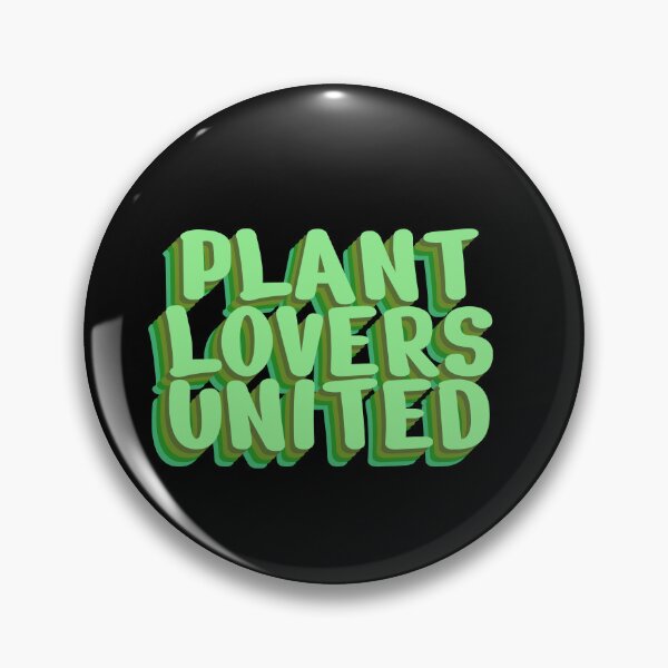 Artikelvorschau, Plant Lovers United - Grünes Design für Pflanzenfreunde entworfen und verkauft von GartenIdeen.