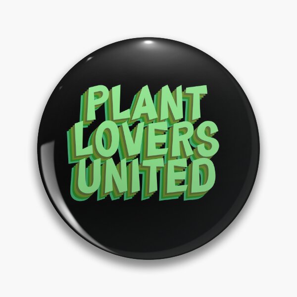 Artikelvorschau, Plant Lovers United - Grünes Design für Pflanzenfreunde entworfen und verkauft von GartenIdeen.