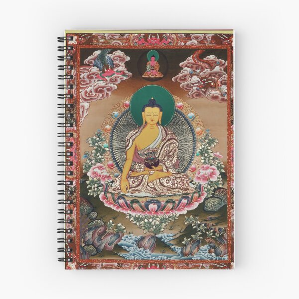 Item preview, Shakyamuni Buddha Thankga designed and sold by Onodera.