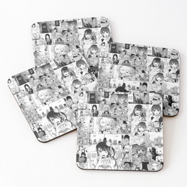 Item preview, Idol manga collage designed and sold by R-misa.