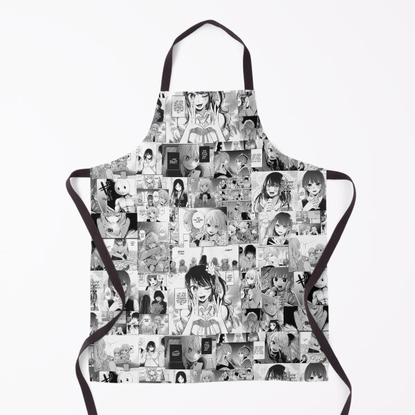Item preview, Idol manga collage designed and sold by R-misa.