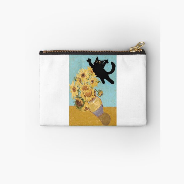 Item preview, Van Gogh's Cat designed and sold by Angry Swan Designs.