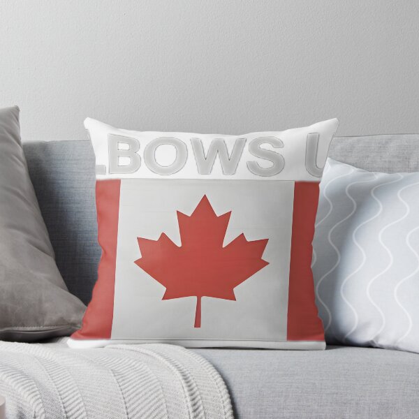 Item preview, "Elbows Up Canada T-Shirt" designed and sold by TrendingVibes1.