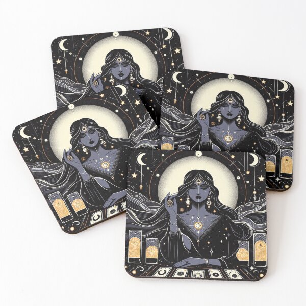 Item preview, Mystical Icons – Esoteric Symbols and Magic Objects designed and sold by Roberta Calabrese.