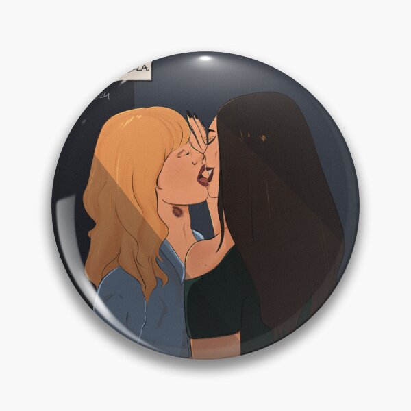 Item preview, supercorp kiss designed and sold by lurhelenart.