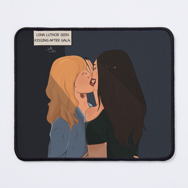 Item preview, supercorp kiss designed and sold by lurhelenart.