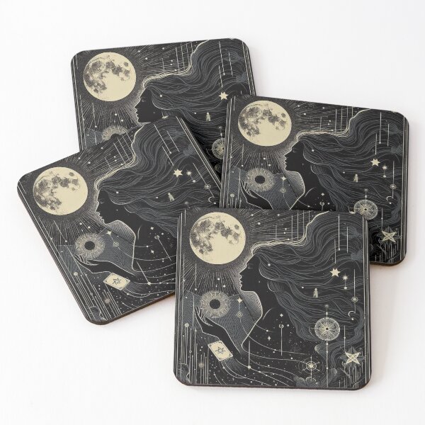 Item preview, Mystical Icons – Esoteric Symbols and Magic Objects designed and sold by Roberta Calabrese.