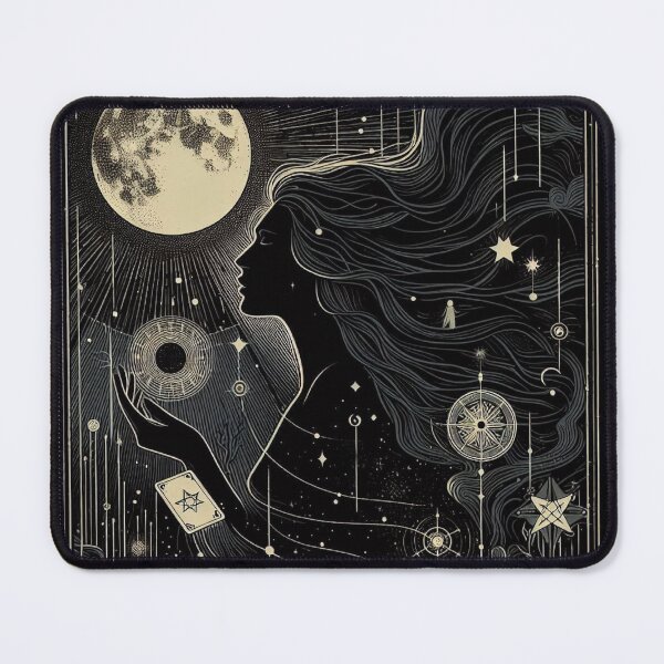 Item preview, Mystical Icons – Esoteric Symbols and Magic Objects designed and sold by Roberta Calabrese.
