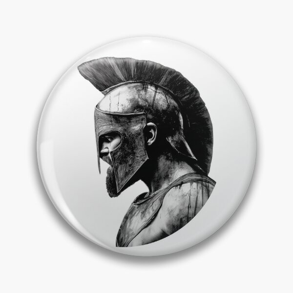 Item preview, Spartan Leonidas King of Sparta (v.7) designed and sold by All43.