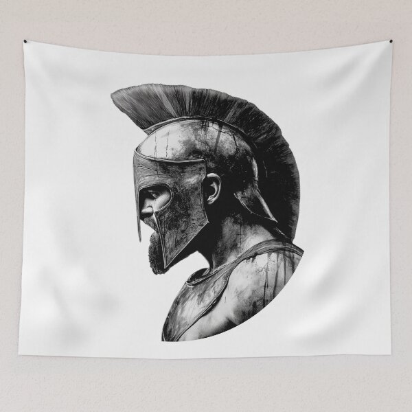 Item preview, Spartan Leonidas King of Sparta (v.7) designed and sold by All43.