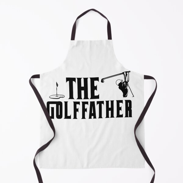 Item preview, Copy of The Golffather Funny Golf Gift for Dads & Golfs Lovers Vintage Golf Graphic, Parody Quote & Perfect Father's Day Design designed and sold by limanol.