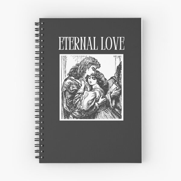 Item preview, eternal love designed and sold by UniqueByMarko.