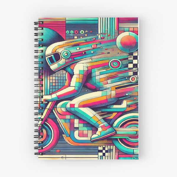 Item preview, Glitter Shine: A sparkling look into the world of modern glitching designed and sold by FotoworldEdel.