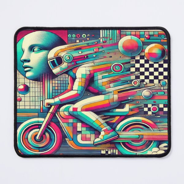 Item preview, Glitter Shine: A sparkling look into the world of modern glitching designed and sold by FotoworldEdel.