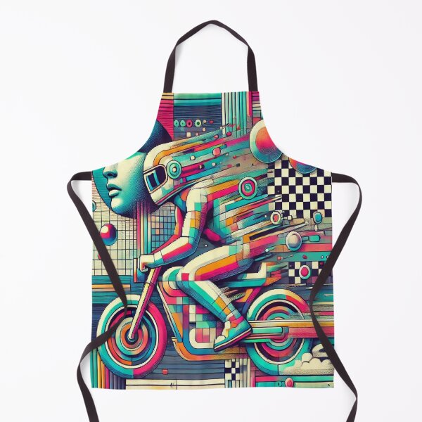Item preview, Glitter Shine: A sparkling look into the world of modern glitching designed and sold by FotoworldEdel.