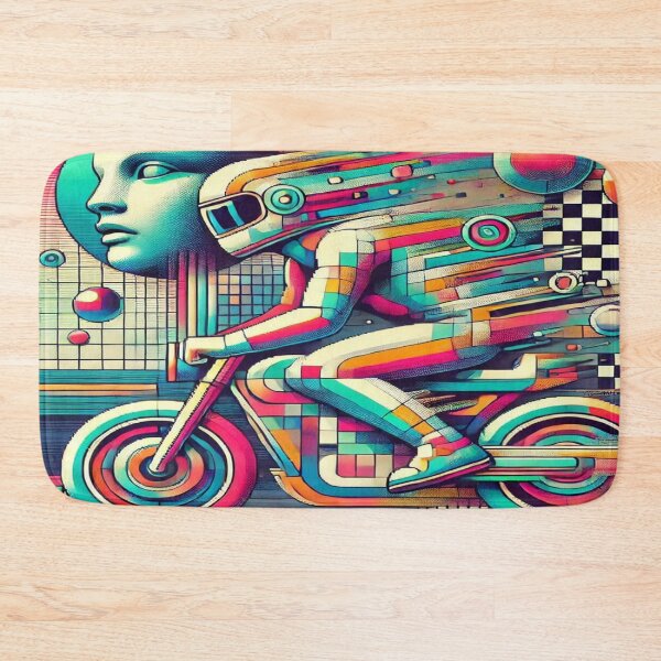 Item preview, Glitter Shine: A sparkling look into the world of modern glitching designed and sold by FotoworldEdel.