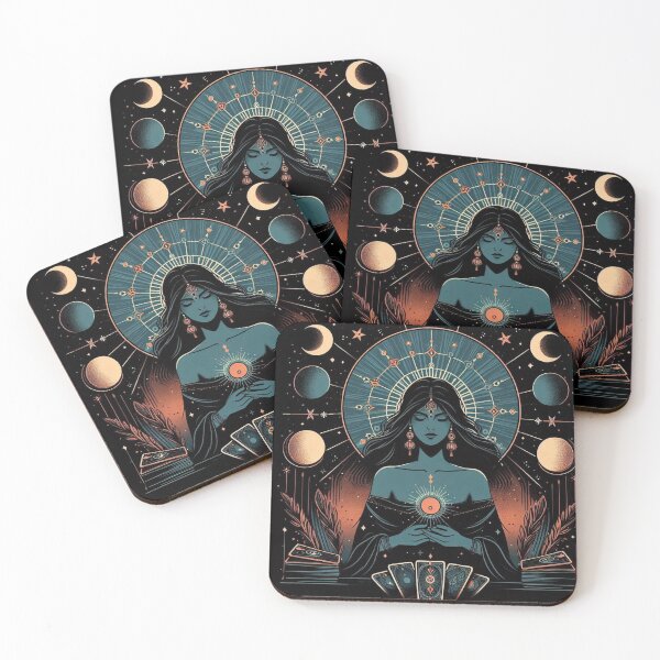 Item preview, Mystical Icons – Esoteric Symbols and Magic Objects designed and sold by Roberta Calabrese.