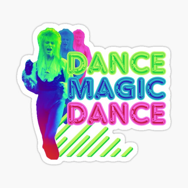 Item preview, Dance Magic Dance designed and sold by UNK-Fatigues.