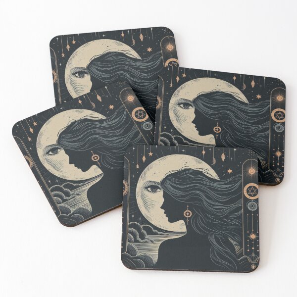 Item preview, Mystical Icons – Esoteric Symbols and Magic Objects designed and sold by Roberta Calabrese.