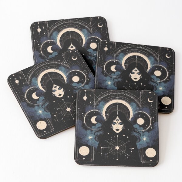Item preview, Mystical Icons – Esoteric Symbols and Magic Objects designed and sold by Roberta Calabrese.