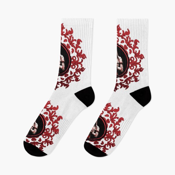 Item preview, Red mandala templar designed and sold by Buda--Vibes.