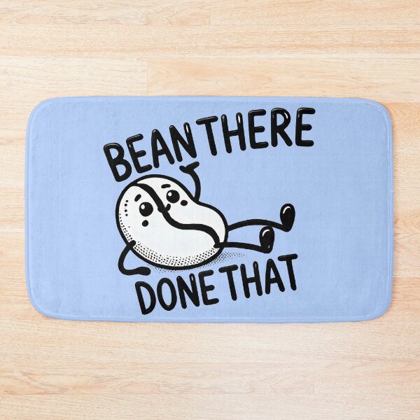 Item preview, Chillin' Coffee Bean designed and sold by TSQ.
