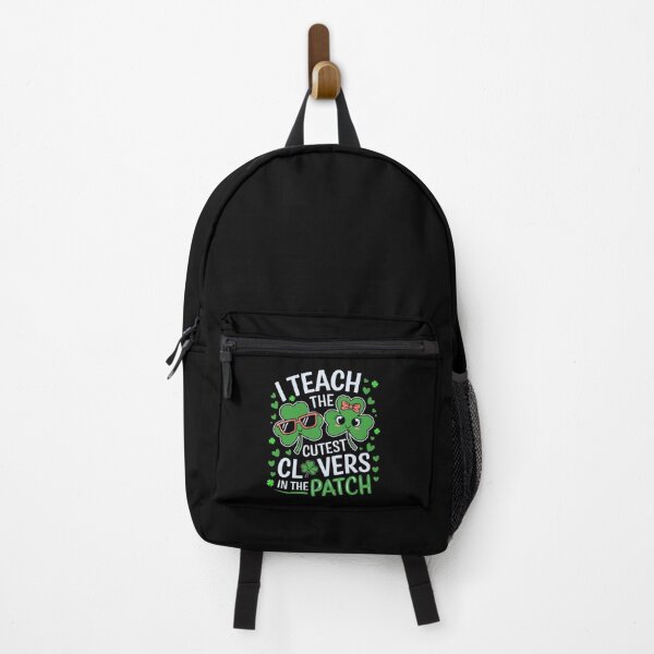 Item preview, Funny I Teach the Cutest Clovers in The Patch, Gift Four St Patreck's Day 2025 designed and sold by ArtByKatti.