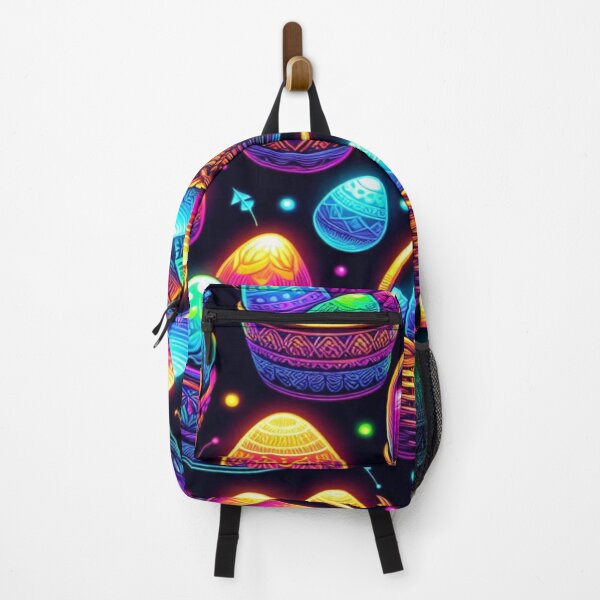 Item preview, Vibrant Easter Basket Pattern Premium Cool Trendy Best Gift designed and sold by Imaginarium of Chaos falcon88 .
