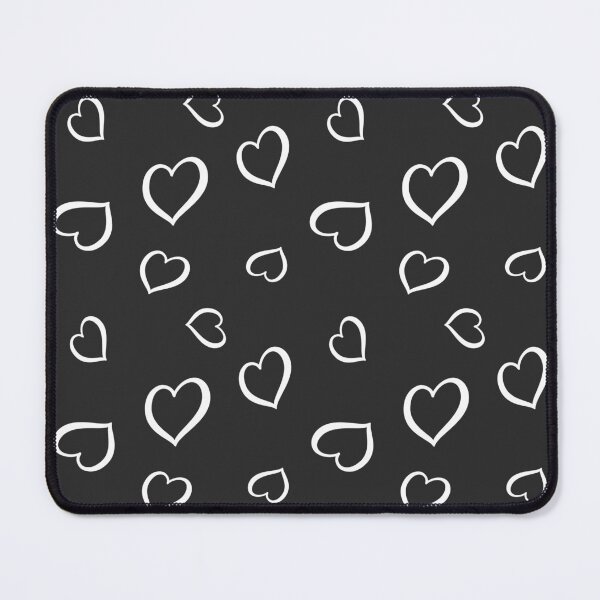 Item preview, Eurovision White Hearts designed and sold by Elinda96.