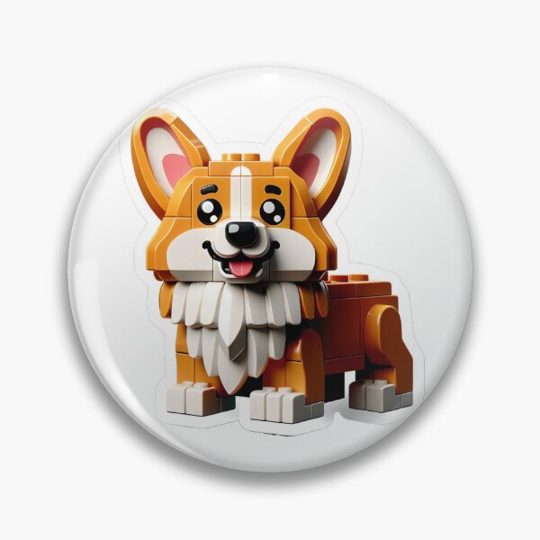 Item preview, Corgi designed and sold by RnBProducts.