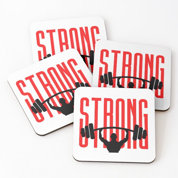 Item preview, Strong  designed and sold by Karim-Karem.