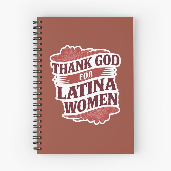 Item preview, Thank God For Latina Women Aesthetic designed and sold by TeeGrit.