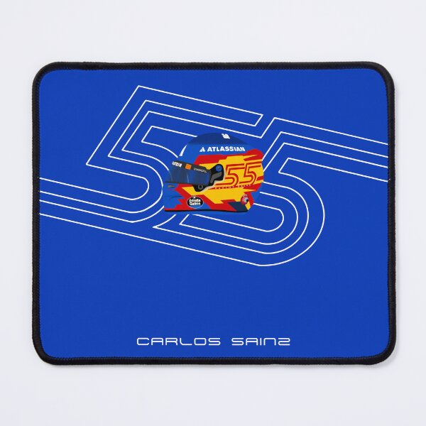 Item preview, Carlos Sainz CS55 Formula one  2025 designed and sold by Pink Polar F1.