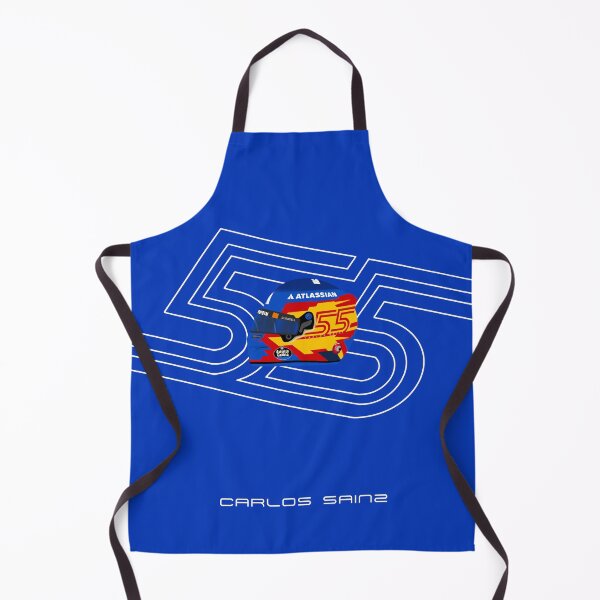 Item preview, Carlos Sainz CS55 Formula one 2025 designed and sold by Pink Polar F1.