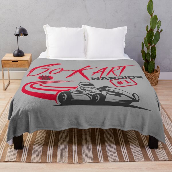 Item preview, Go Kart Warrior Number 1 designed and sold by UNK-Fatigues.