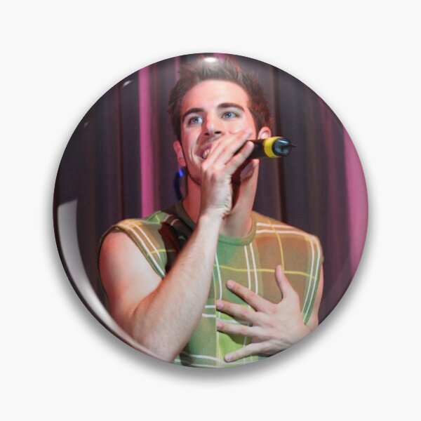 Item preview, Dan Miller - O Town - Photograph designed and sold by ConcertImages.