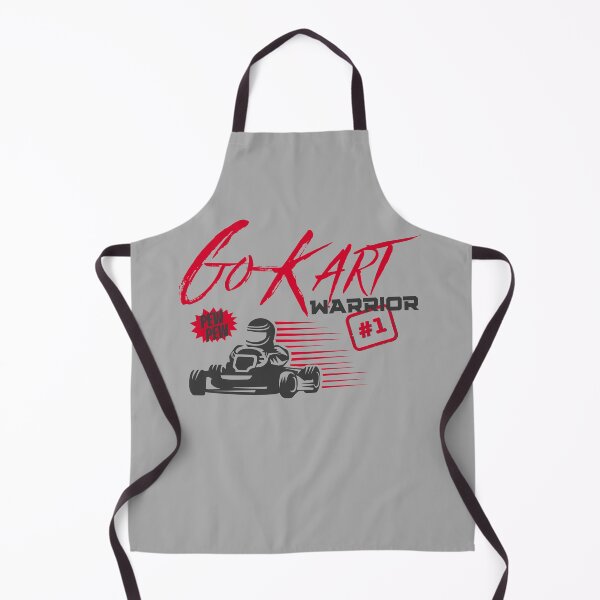 Item preview, Go Kart Warrior Number 1 designed and sold by UNK-Fatigues.