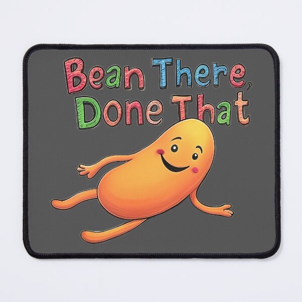 Item preview, Bean There, Done That designed and sold by TSQ.